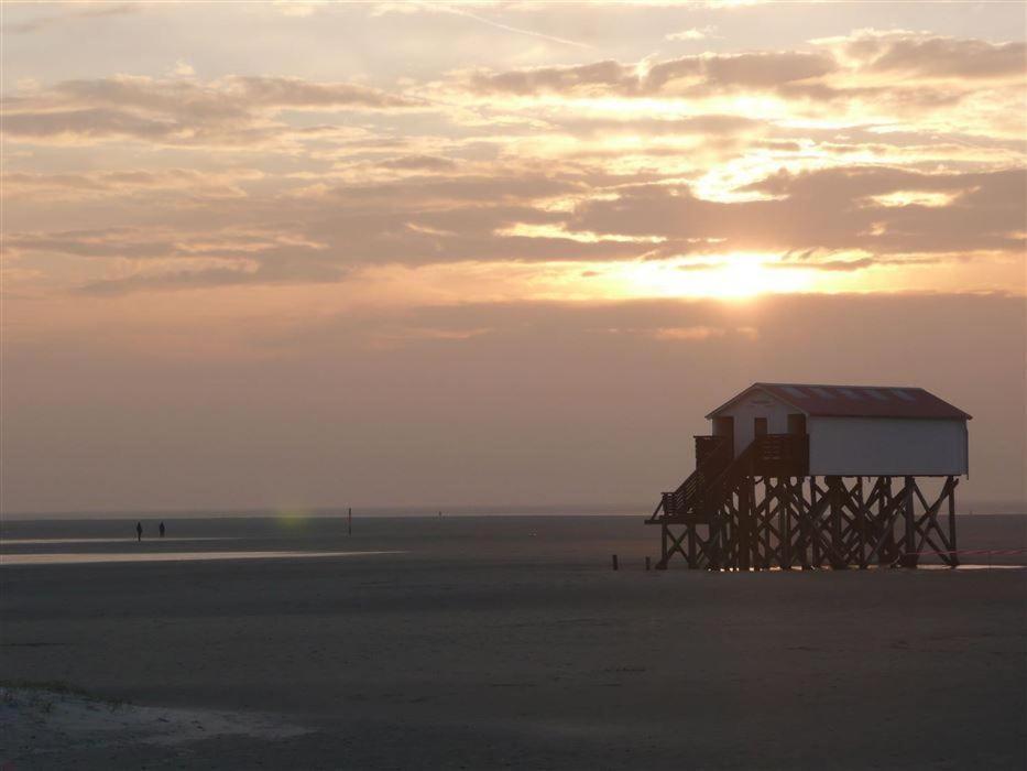 Ferienwohnung-Marion Sankt Peter-Ording Esterno foto