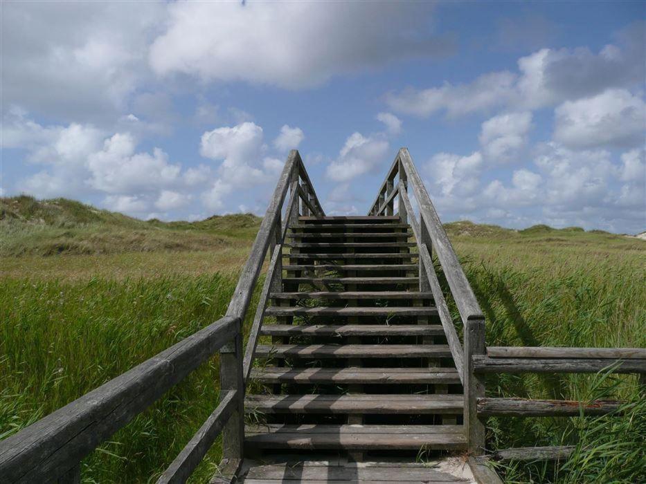 Ferienwohnung-Marion Sankt Peter-Ording Esterno foto