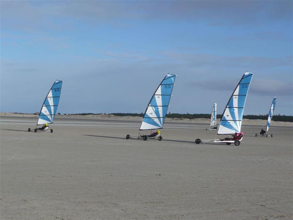 Ferienwohnung-Marion Sankt Peter-Ording Esterno foto